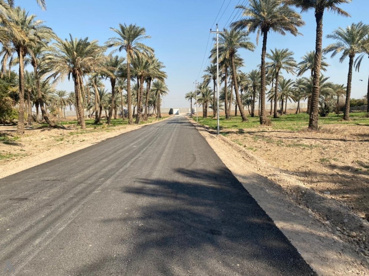 أمانة بغداد: تحويل أراضٍ زراعية إلى سكنية بسعر 175 ألف دينار للمتر المربع الواحد في منطقتين بالعاصمة