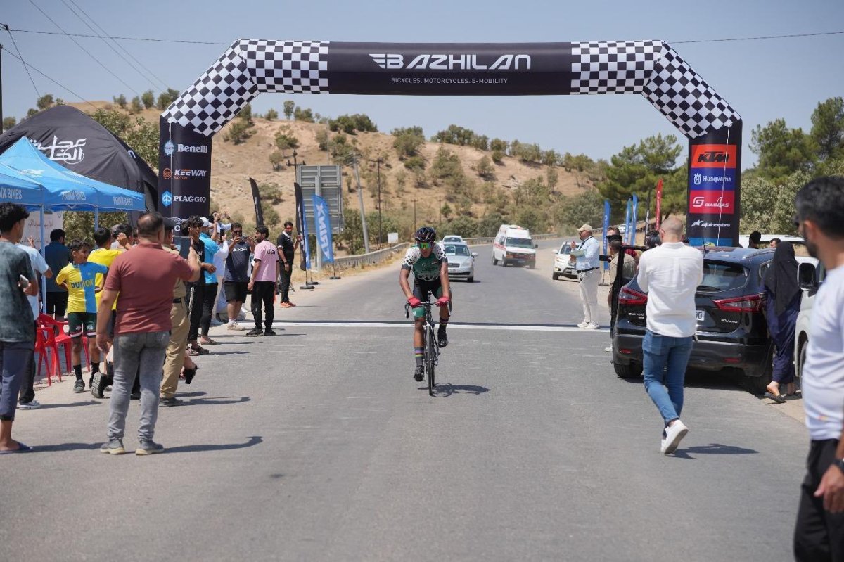 اتحاد الدراجات: البطولة العربية تعزز قدرة العراق على استضافة الأحداث الدولية