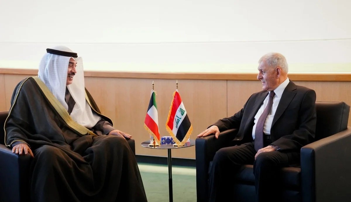 رئيس الجمهورية يؤكد لولي العهد الكويتي أهمية التنسيق والتشاور حيال مختلف القضايا
