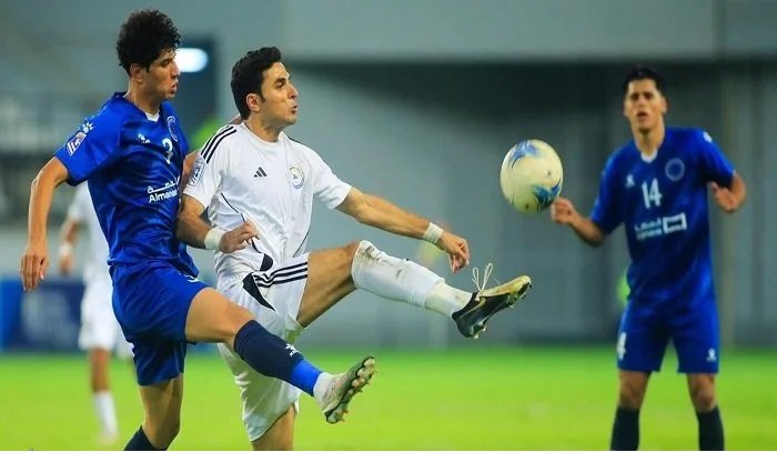 قمة النوارس والأنيق تشعل ختام الجولة الثانية من دوري نجوم العراق اليوم