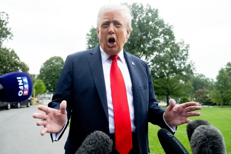 ترامب: إذا لم تعد أفغانستان قاعدة باغرام الجوية إلينا فستحدث أمور سيئة