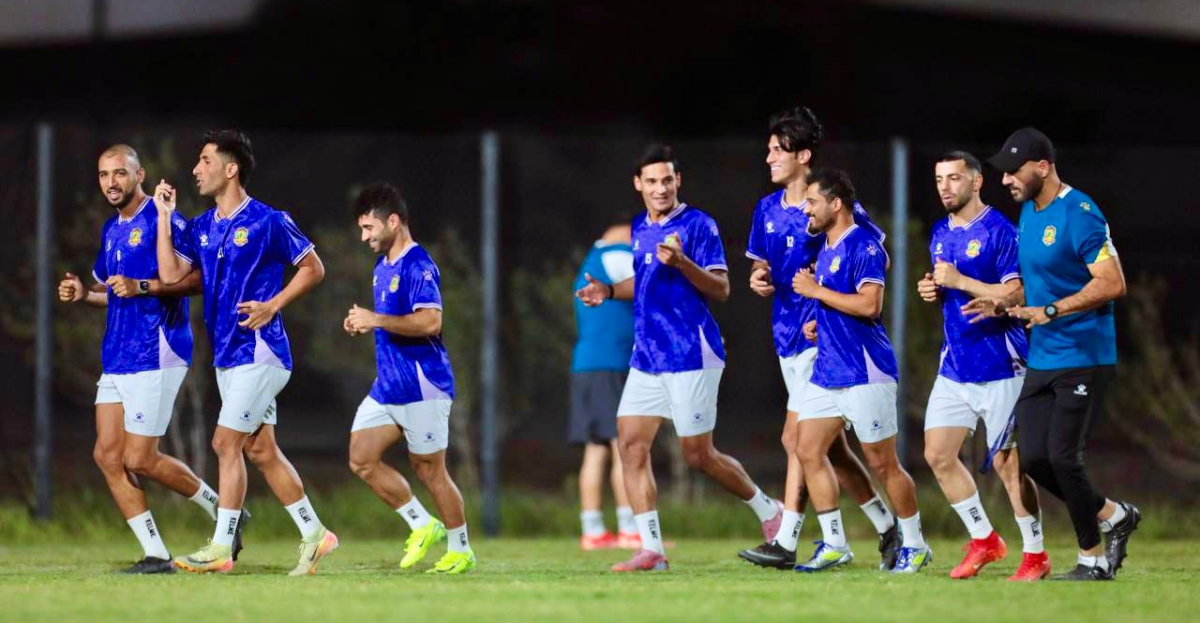 اليوم.. القيثارة في مواجهة نارية مع الغرافة القطري