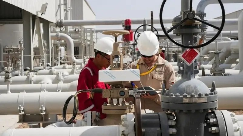 العراق يُفعّل عقداً مع "بي بي" لتطوير حقول نفط كركوك