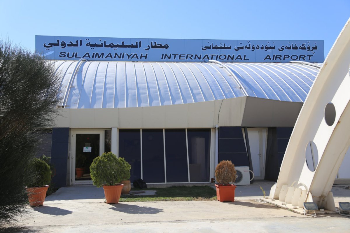 تغيير اسم مطار السليمانية الدولي إلى مطار جلال طالباني الدولي