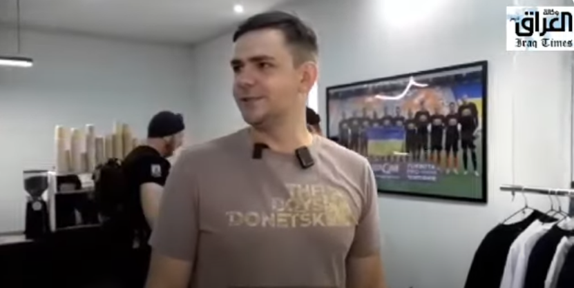 مدينة اوكرانية واقعة على خط المواجهة مليئة بالرعب والتحدي