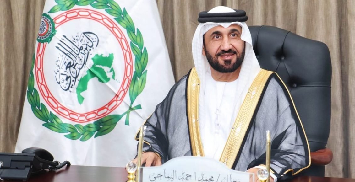 البرلمان العربي يهنئ العراق بمناسبة اليوم الوطني