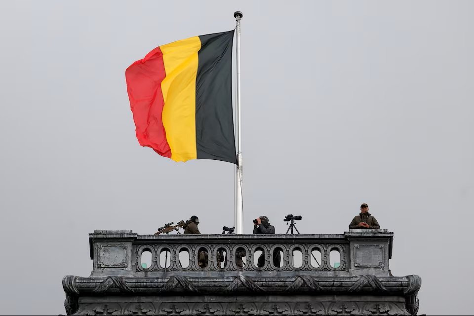 بلجيكا: إحباط مخطط خلية إرهابية لاستهداف رئيس الوزراء