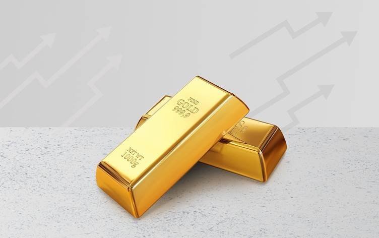 الأونصة بـ 4.033 دولاراً.. الذهب يتراجع مع جني الأرباح