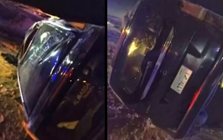 مصرع ثلاثة دبلوماسيين قطريين وإصابة اثنين آخرين في حادث سير في مصر