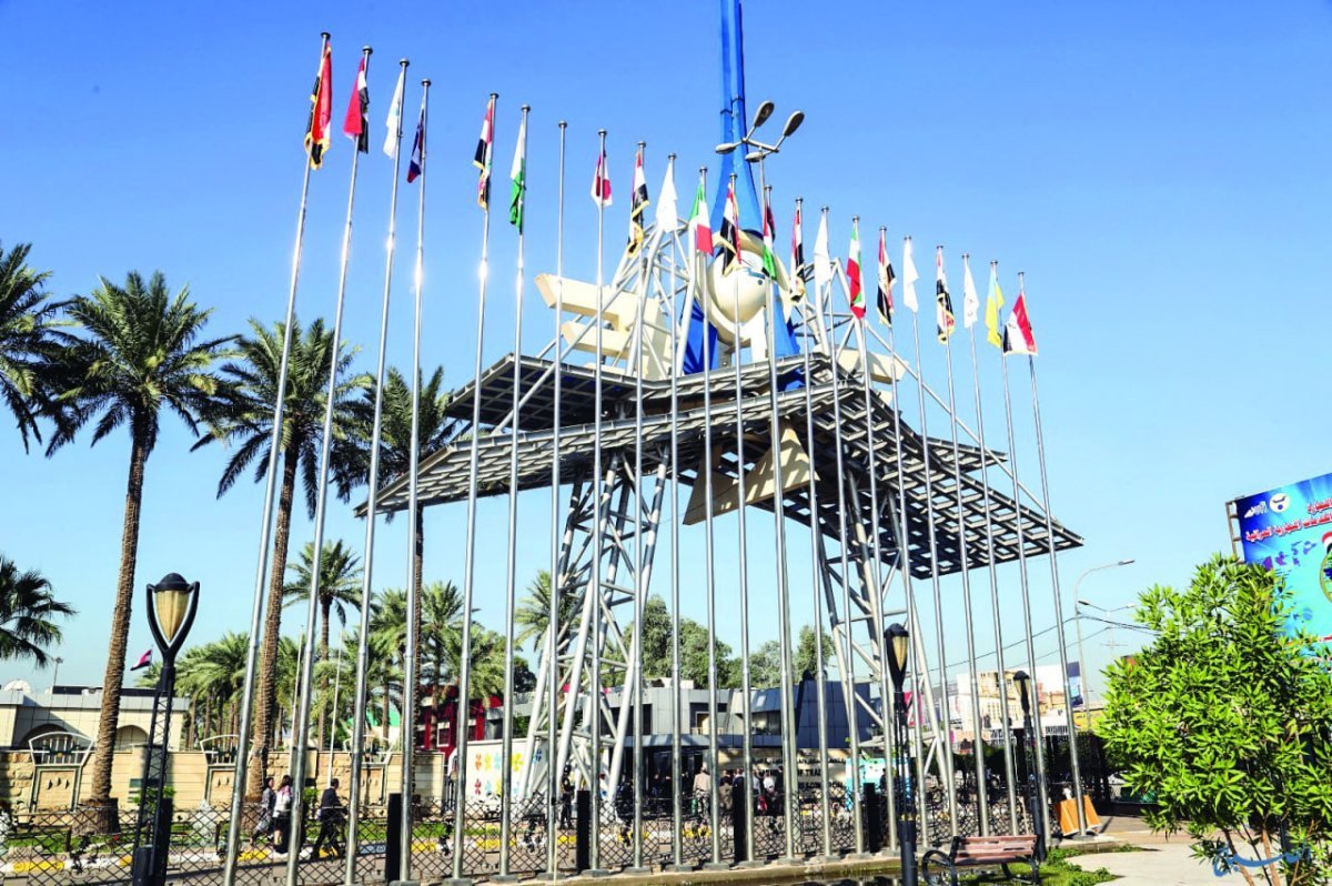 غدا.. بغداد تضيف معرض العراق الدولي للنقل والمطارات بمشاركة 20 دولة