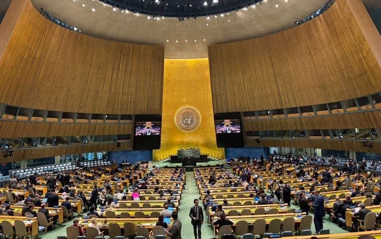 العراق يفوز بعضوية مجلس حقوق الإنسان الأممي