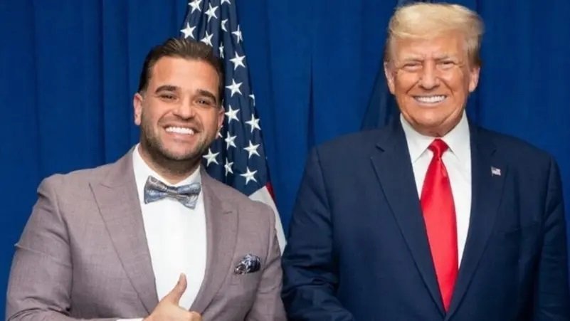 مبعوث ترامب إلى بغداد: أريد أن أجعل العراق عظيماً مجددا