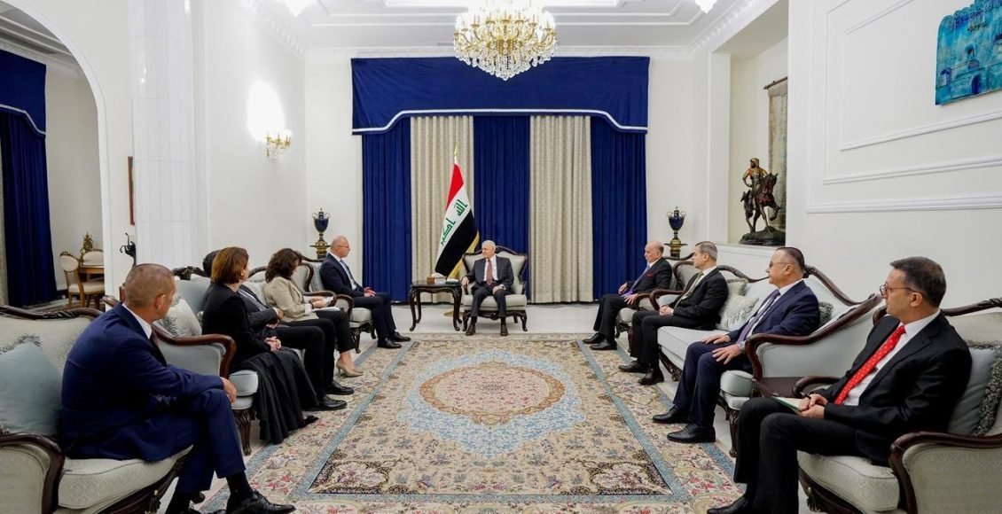 رئيس الجمهورية: الانتخابات النيابية ترسخ التداول السلمي للسلطة