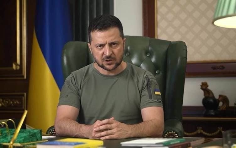 زيلينسكي: روسيا أطلقت 770 صاروخاً باليستياً منذ بداية 2025