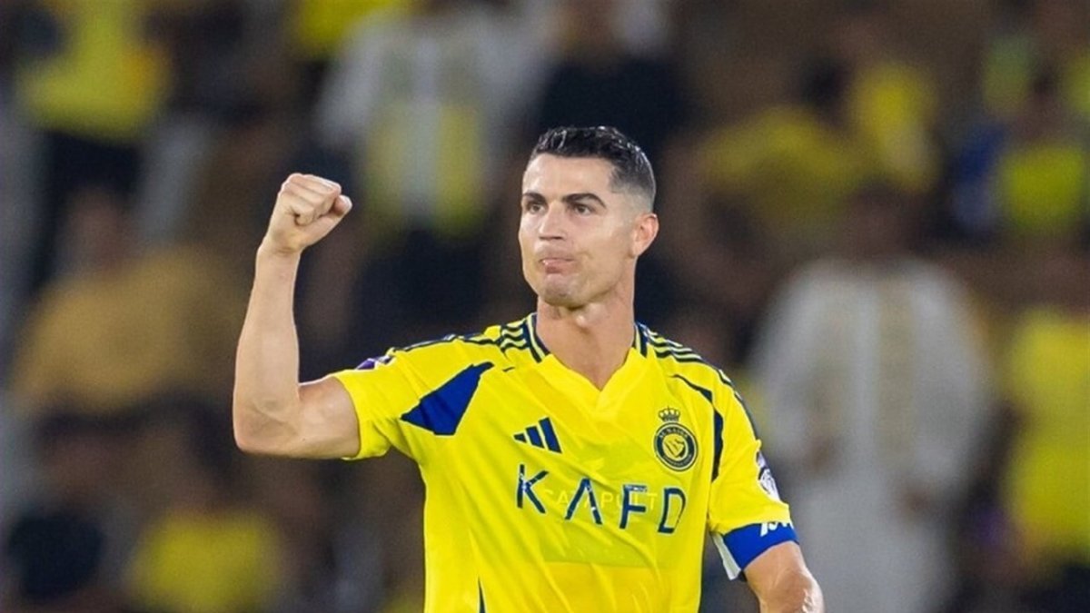 رونالدو يصل إلى هدفه 950 خلال مسيرته