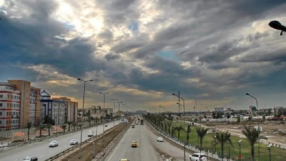 الأنواء الجوية: خمس محافظات تسجل حرارة دون الثلاثين مئوية