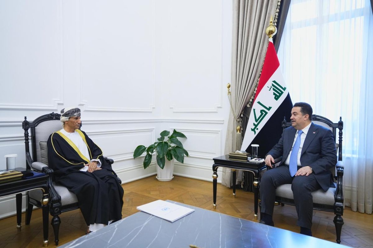 السوداني يؤكد حرص الحكومة على تطوير التعاون مع الأمم المتحدة وإنجاح الانتخابات