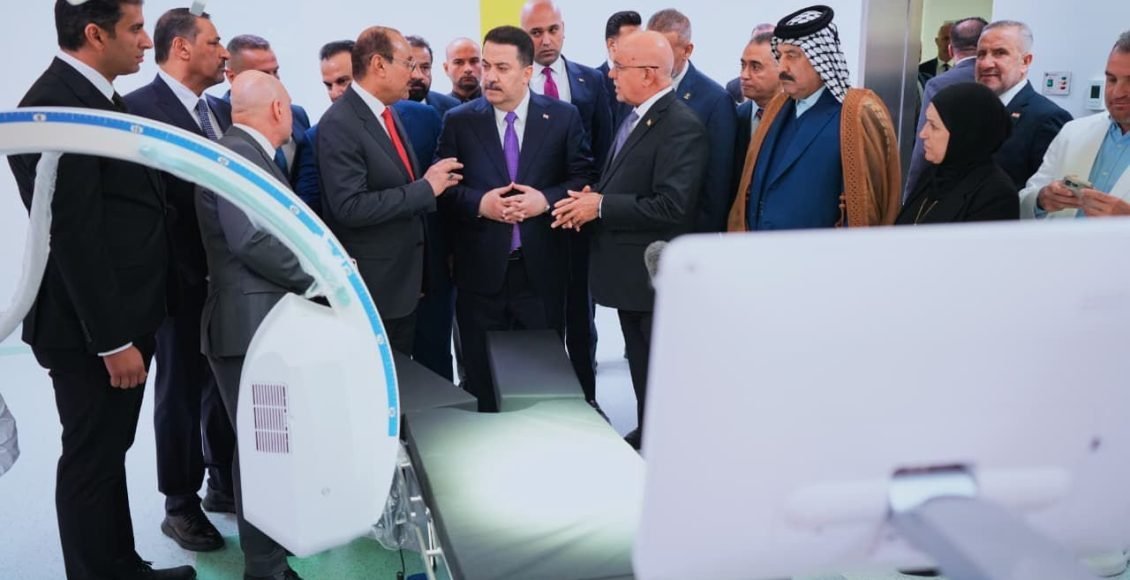 رئيس الوزراء: وجّهنا باشراك القطاع الخاص في إدارة مستشفى الفضيلية