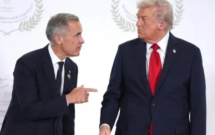 وزير الخزانة الأميركي يكرر تهديد ترمب فرض رسوم عالية على كندا