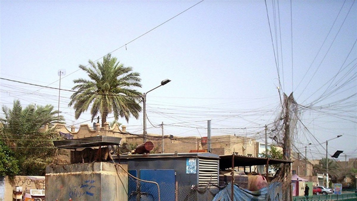 تحذير من "إبادة بيئية".. 50 ألف مولدة أهلية حولت مدن العراق لبؤر تلوث