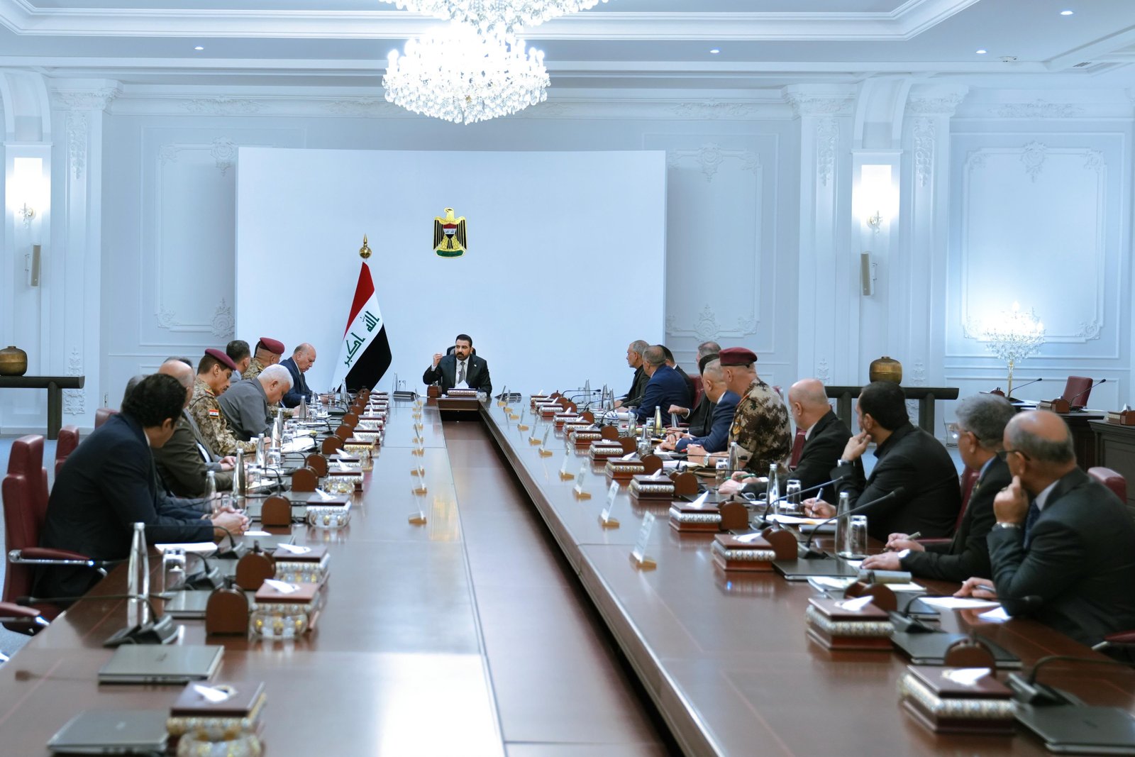 مجلس الأمن الوطني يدين الاعتداء الأمريكي السعودي ويعلن إجراءات لحماية سيادة العراق