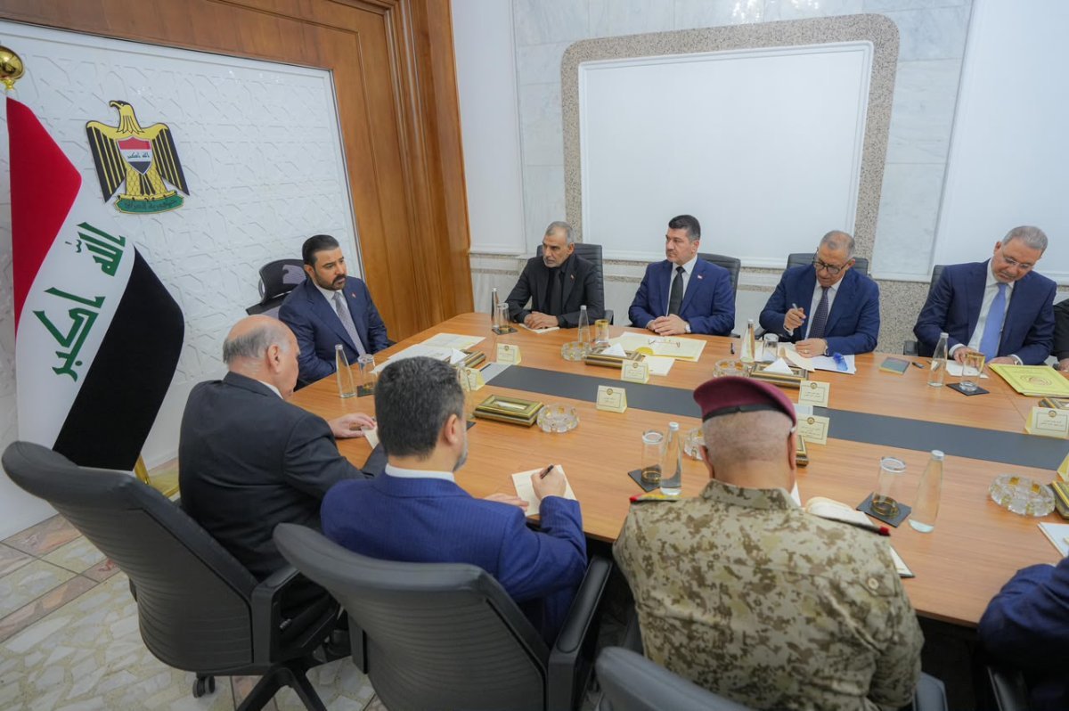 الزيدي: 30 أيلول المقبل هو توقيت نهائي لانتهاء مهمة التحالف الدولي ولا عودة عنه