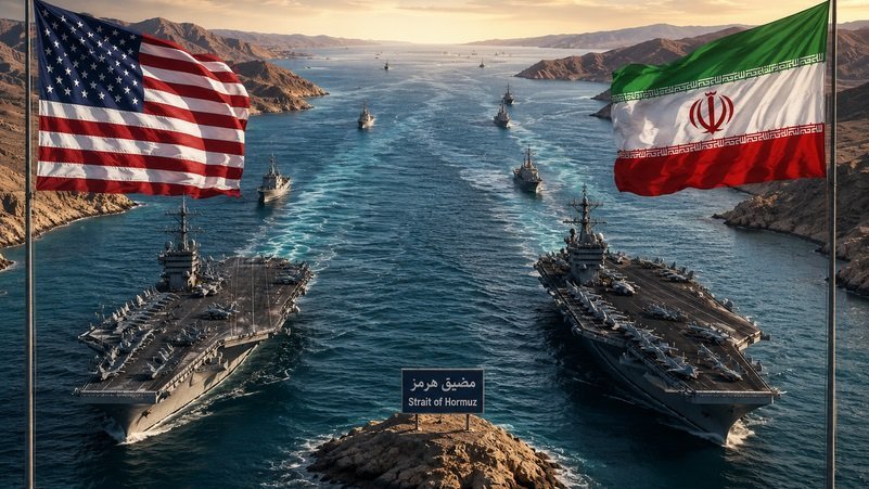 "جورج واشنطن" تتجه للشرق الأوسط.. وهيغسيث يتوعد إيران
