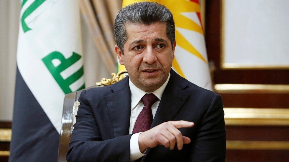 رئيس حكومة الإقليم: الهجوم على مقرنا تصعيد خطير وتهديد مباشر لأمن واستقرار كردستان